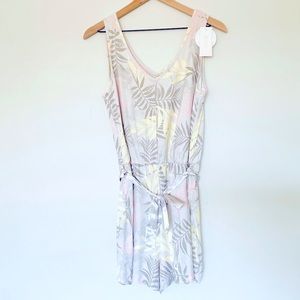 BeYourself NWT Sleepwear V-neck Romper